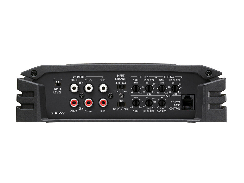 Alpine SA55V Next Level Audio