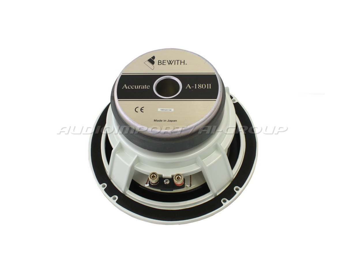 BEWITH サブウーファー Accurate A-180 bewith A-180Ⅱ
