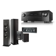  Polk T series 5.0 kotiteatteri kaiutinpaketti