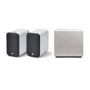  Q Acoustics M20 +  Definitive Technology DN8 