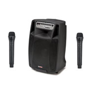 AUDIODESIGNPRO M2 15WL akkukäyttöinen aktiivikaiutin