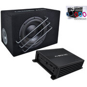 BASSKIT GZUW 10SQ-D2 + A I-SONIC S2-A500.1