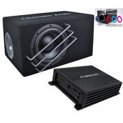 BASSKIT GZUW 8SQ-D2 + A I-SONIC S2-A500.1