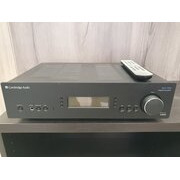 Cambridge audio Azur 740A integroitu vahvistin