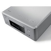 DENON CEOL RCD-N10 harmaa stereoyhdistelmälaite