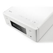 DENON CEOL RCD-N10 valkoinen stereoyhdistelmälaite