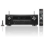 Denon AVR-S660H 5.2 HEOS 8K AV-Viritinvahvistin