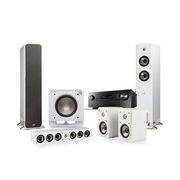 Denon AVR-X2700H + Polk Signature Elite 5.1