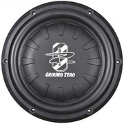 Ground Zero GZRW 12XFL