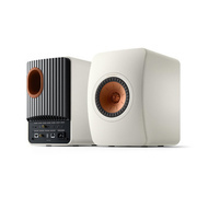 KEF LS50 Wireless II aktiivikaiutin pari