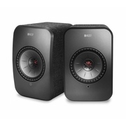 KEF LSX langaton aktiivikaiutinpari