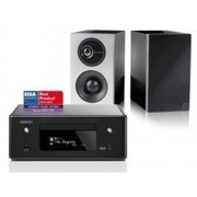 Kotihifi paketti RCDN10 + Demand D7
