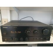 Pioneer A-656 mk2 vahvistin