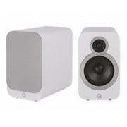 Q Acoustics Q3020i hylly/ jalustakaiutin pari