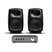 Yamaha WXC-50 + Genelec G Four pari
