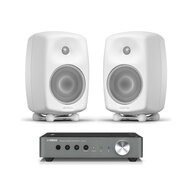 Yamaha WXC-50 + Genelec G Two pari