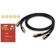 Oehlbach XXL Black Connection Master (1.0 m RCA kaapelipari)