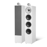 Bowers & Wilkins 702 S2 (musta, valkoinen tai ruusupuu)