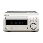 Denon RCD-M41 (musta tai hopea)