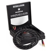 Dynavoice SilverStar kaiutinkaapelit (2 x 2.5 metriä)