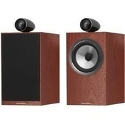Bowers & Wilkins 705 S2 (musta, valkoinen tai ruusupuu pari)
