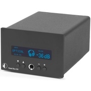 Pro-Ject Head Box DS (musta tai hopea)
