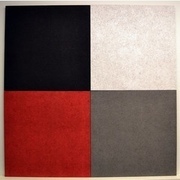 Akustiikka threepack 59,4 x 59,4 x 4 cm