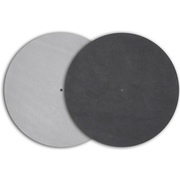Pro-Ject Leather It nahkainen levynalus matto (musta tai harmaa)