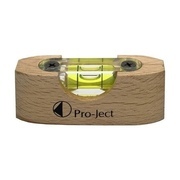 Pro-Ject Level It asennus vesivaaka