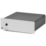 Pro-Ject Phono Box S (musta tai hopea)