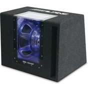 Alpine SBG-1224BP + S-A60M