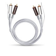 Oehlbach Silver Express 100 (1.0 m RCA-kaapelipari) 