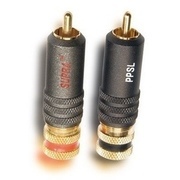 Supra PPSL RCA-liitin PARI