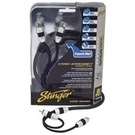 Stinger SI 823 (0.9 metrin RCA-kaapeli)