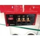 Bewith  R-107S BS01 Rosso monovahvistin