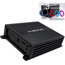 BASSKIT GZUW 10SQ-D2 + A I-SONIC S2-A500.1