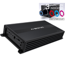 BASSKIT GZUW 12SQ-D2 + A I-SONIC S2-A1000.1