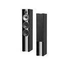 Bowers & WIlkins 704 S2 (musta, valkoinen tai ruusupuu)