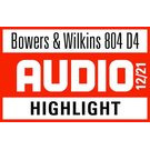 Bowers & Wilkins 804 D4 PARI