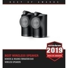Bowers & Wilkins Formation Duo