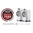 Bowers & Wilkins Formation Duo