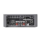 DENON CEOL RCD-N10 harmaa stereoyhdistelmälaite