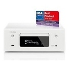 DENON CEOL RCD-N10 valkoinen stereoyhdistelmälaite