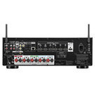 Denon AVR-S660H 5.2 HEOS 8K AV-Viritinvahvistin