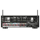 Denon AVR-X1800H 7.2 HEOS 8K AV-Viritinvahvistin