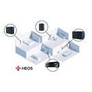Denon CEOL RCD-N12 CD-striimeri-viritinvahvistin