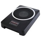 Ground Zero GZUB 800XACTII (8-tuumainen aktiivisubwoofer)