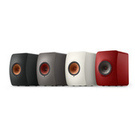 KEF LS50 Wireless II aktiivikaiutin pari