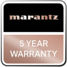 Marantz SR8015 (musta tai hopea/kulta)