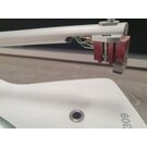 Thorens TD 309 levysoitin Denon DL-110 MC äänirasialla